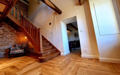 Rénovation intérieure au Luxembourg : confiez votre projet à un interlocuteur unique !
